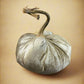 6" Velvet Pumpkin
