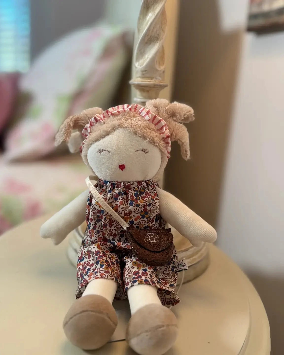 Marguerite the Doll - Liberty London