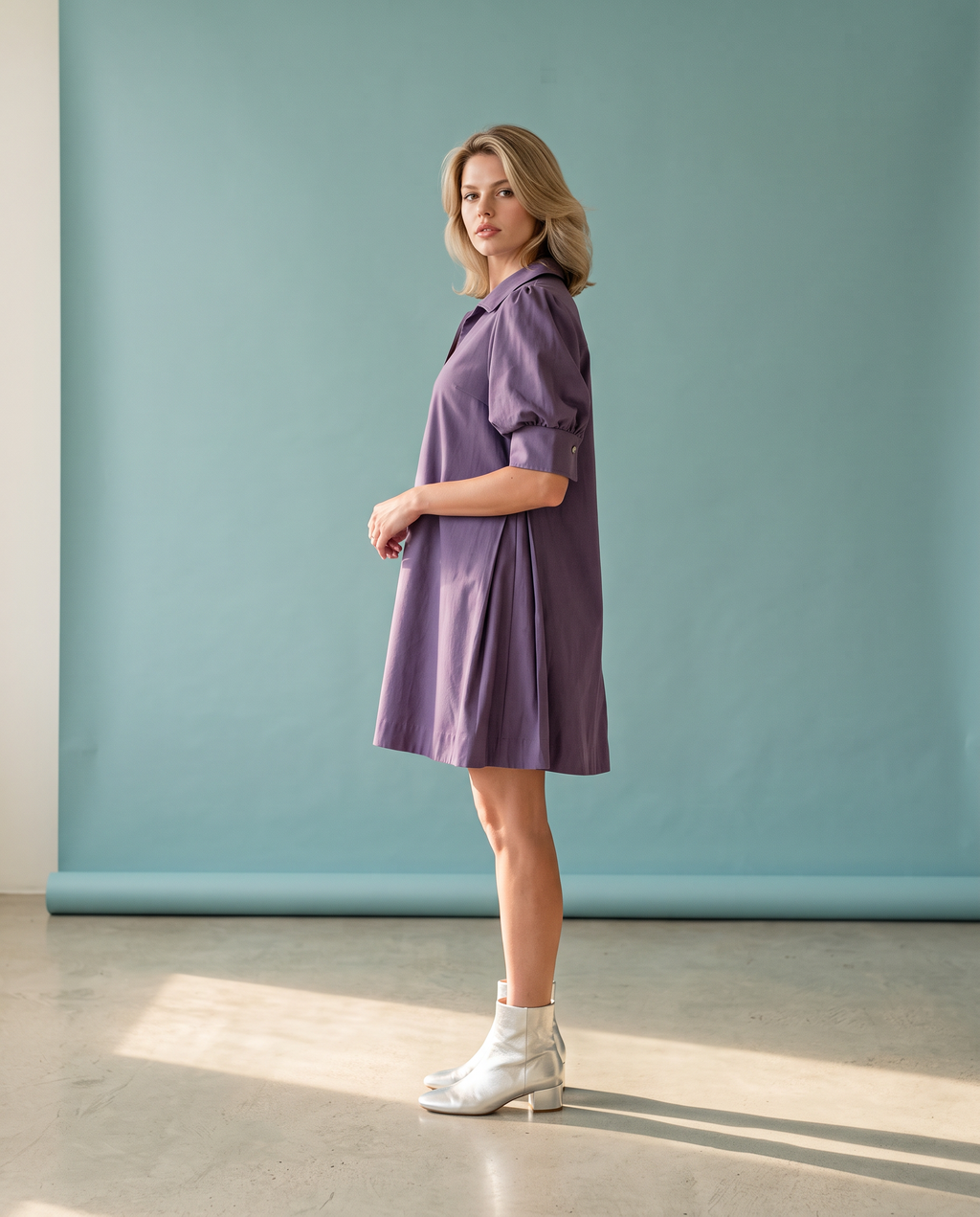 Fourth Down & Fabulous Dress