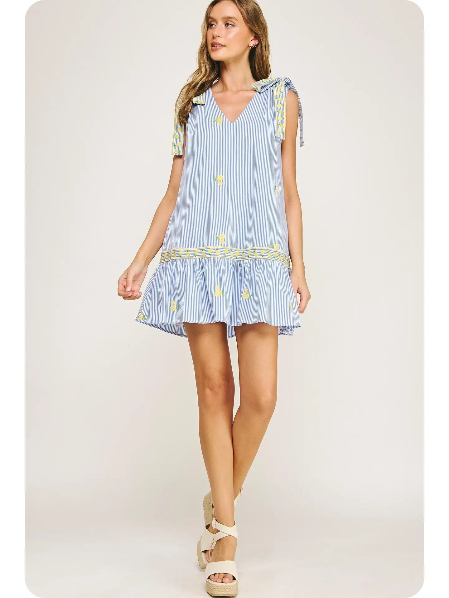 Limencello Lane Dress