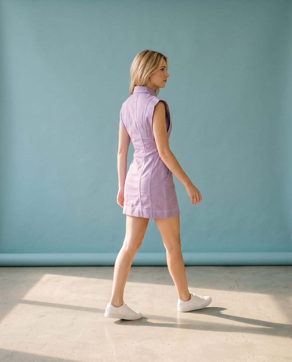 Lilac Lovin’ Dress