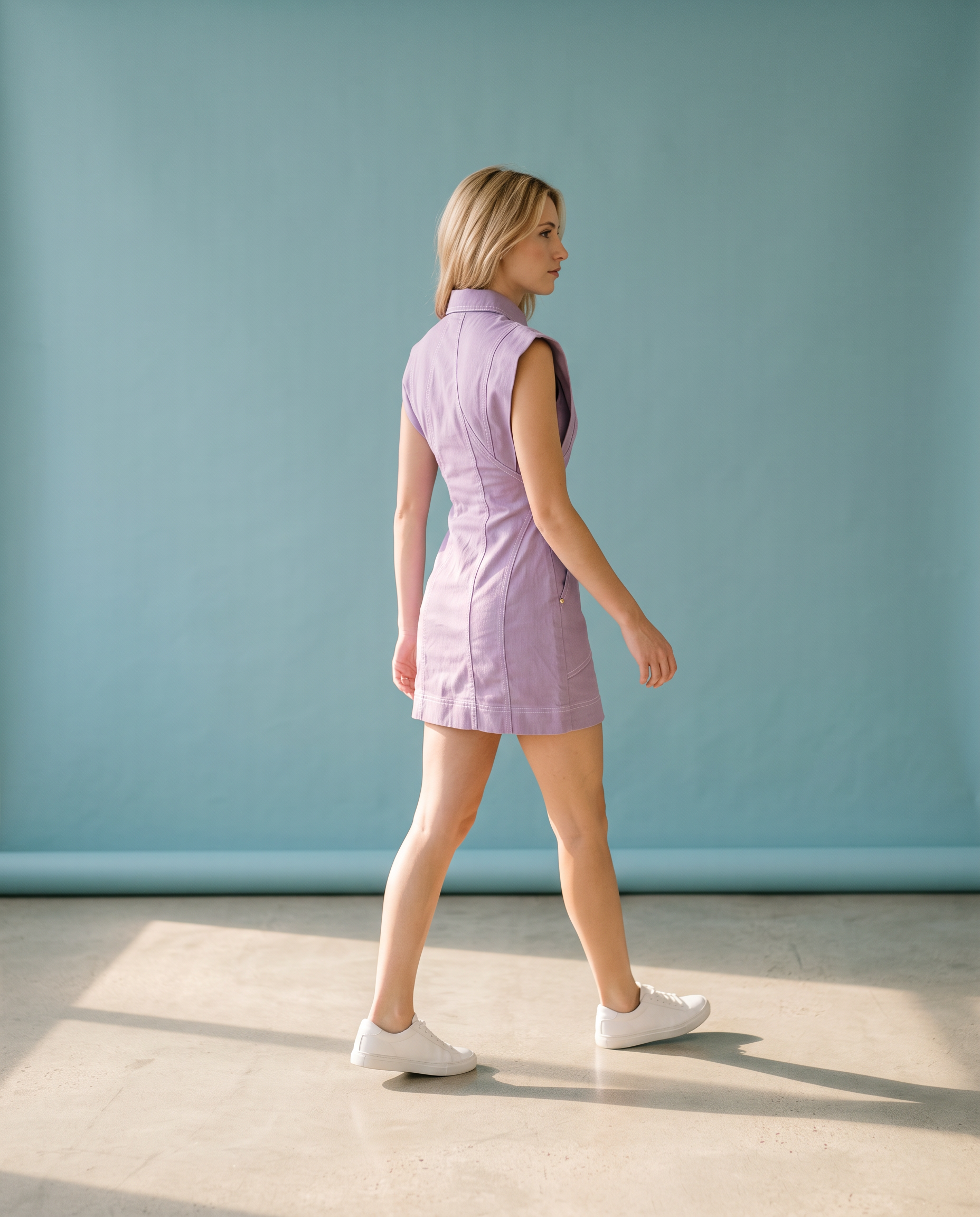 Lilac Lovin’ Dress