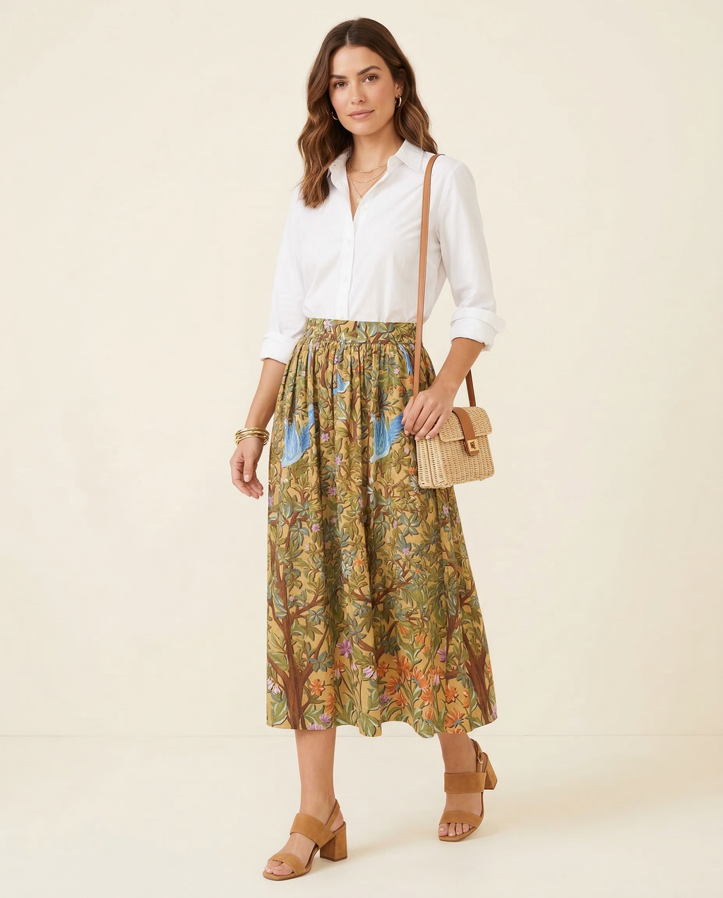 Riviera Skirt