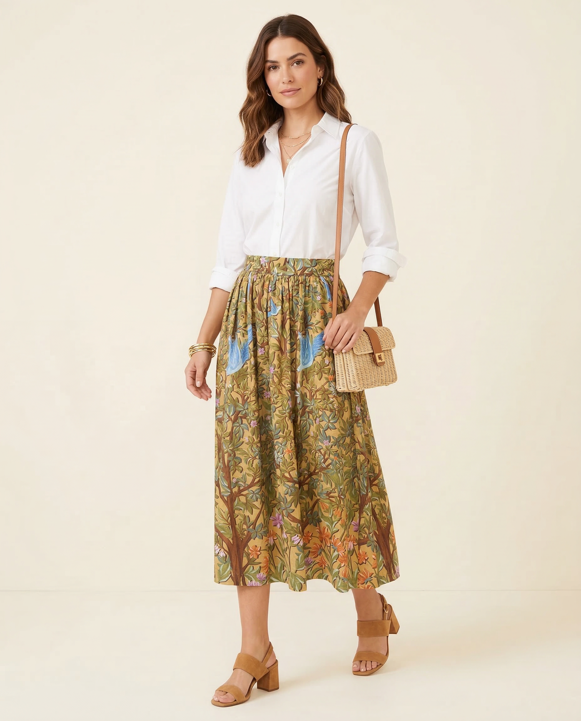 Riviera Skirt