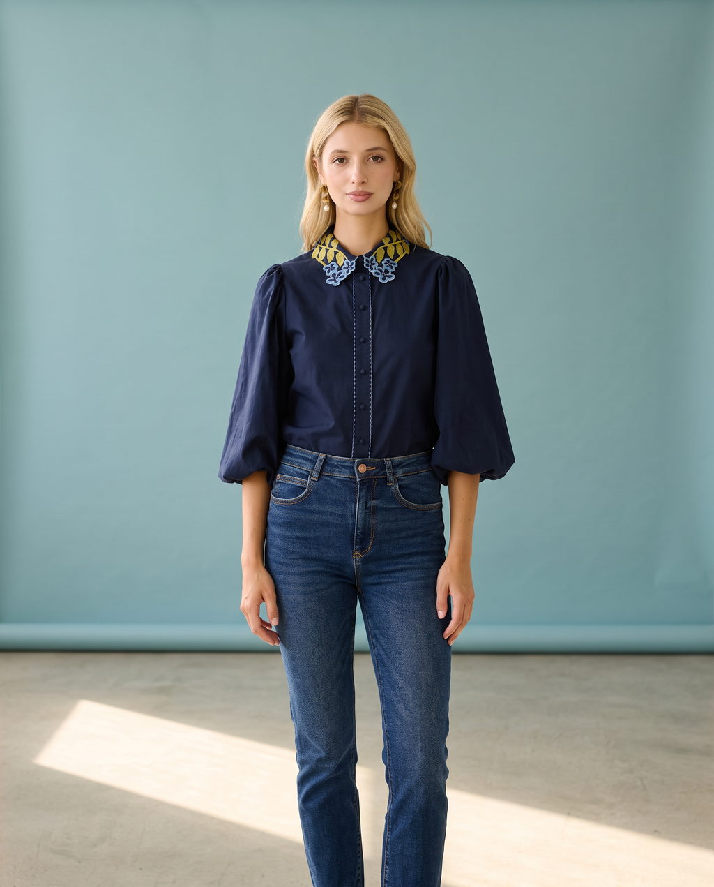 Cami Shirt