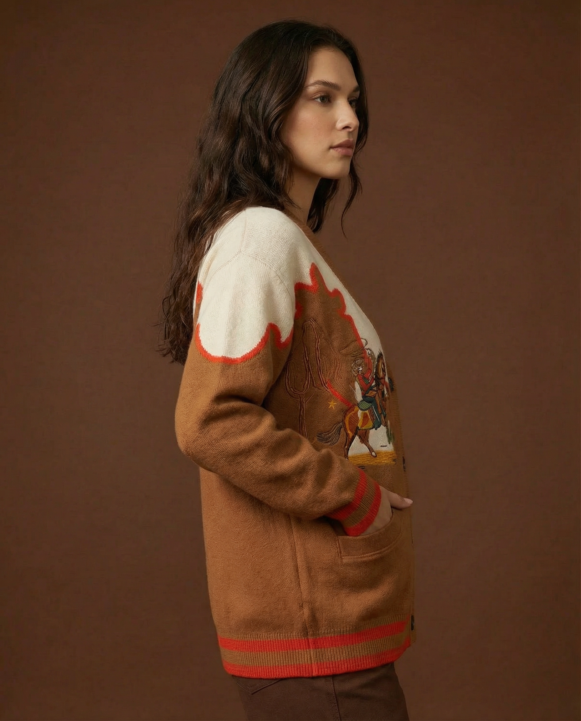 Cowgirl Cardigan