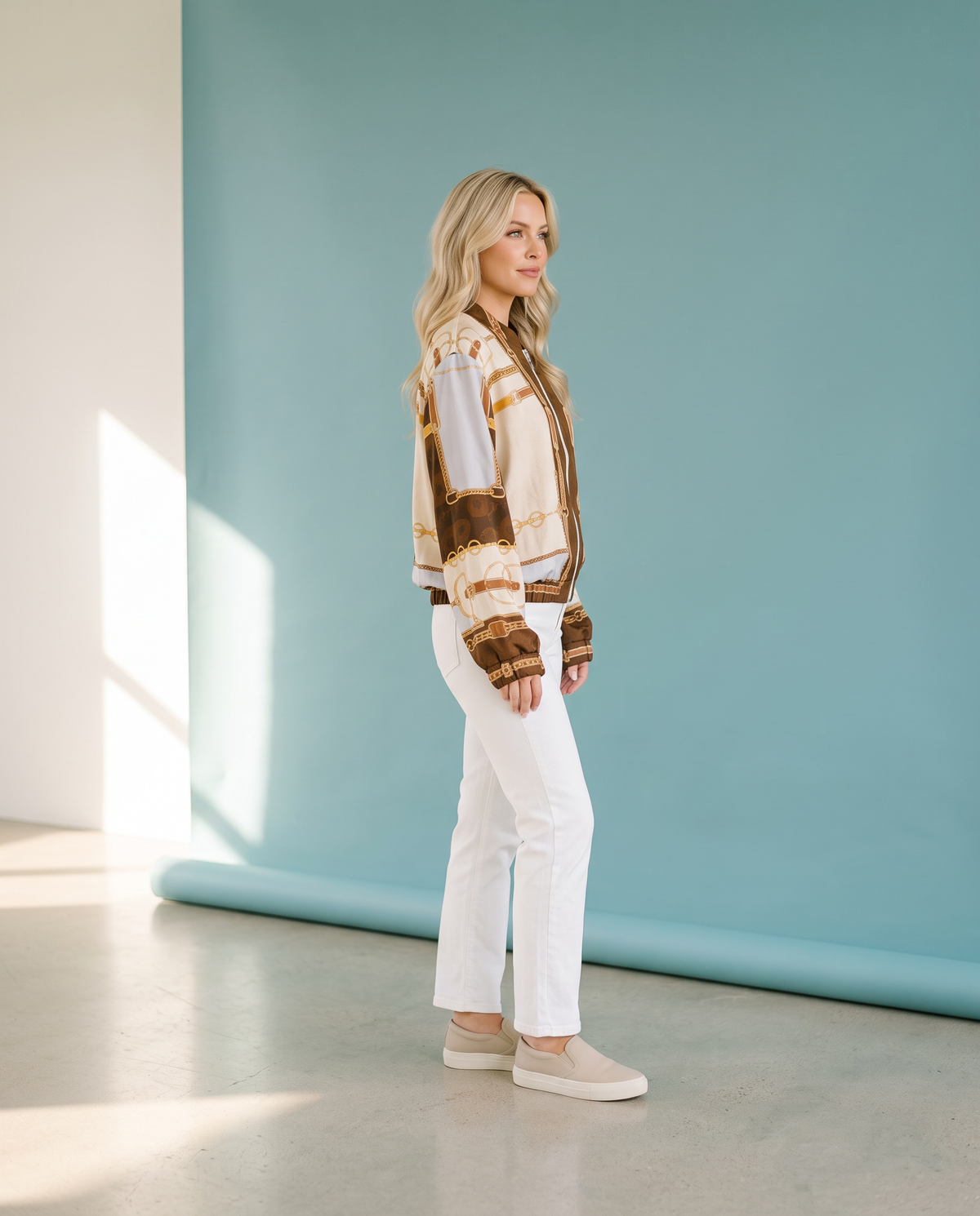 Saddle Up Jacket