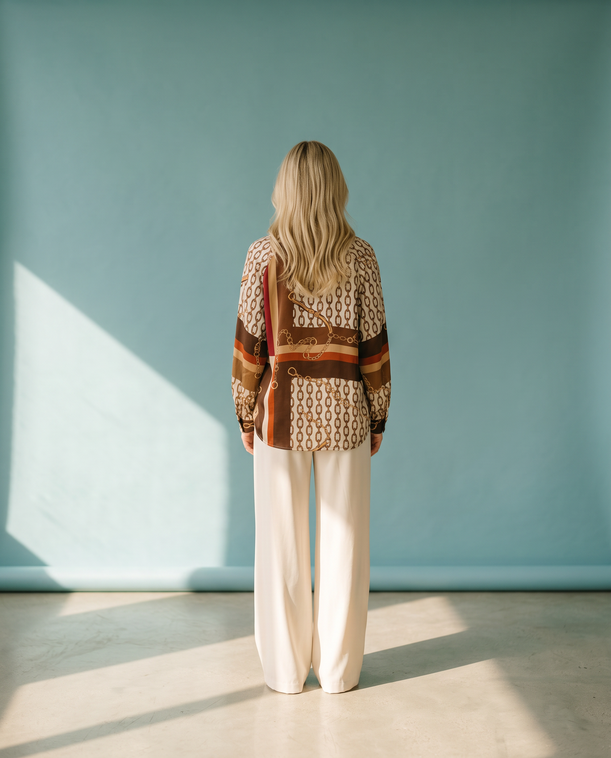 Stirrup & Sway Top