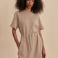 Maple Dress 2.0 - Taupe