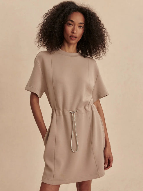Maple Dress 2.0 - Taupe