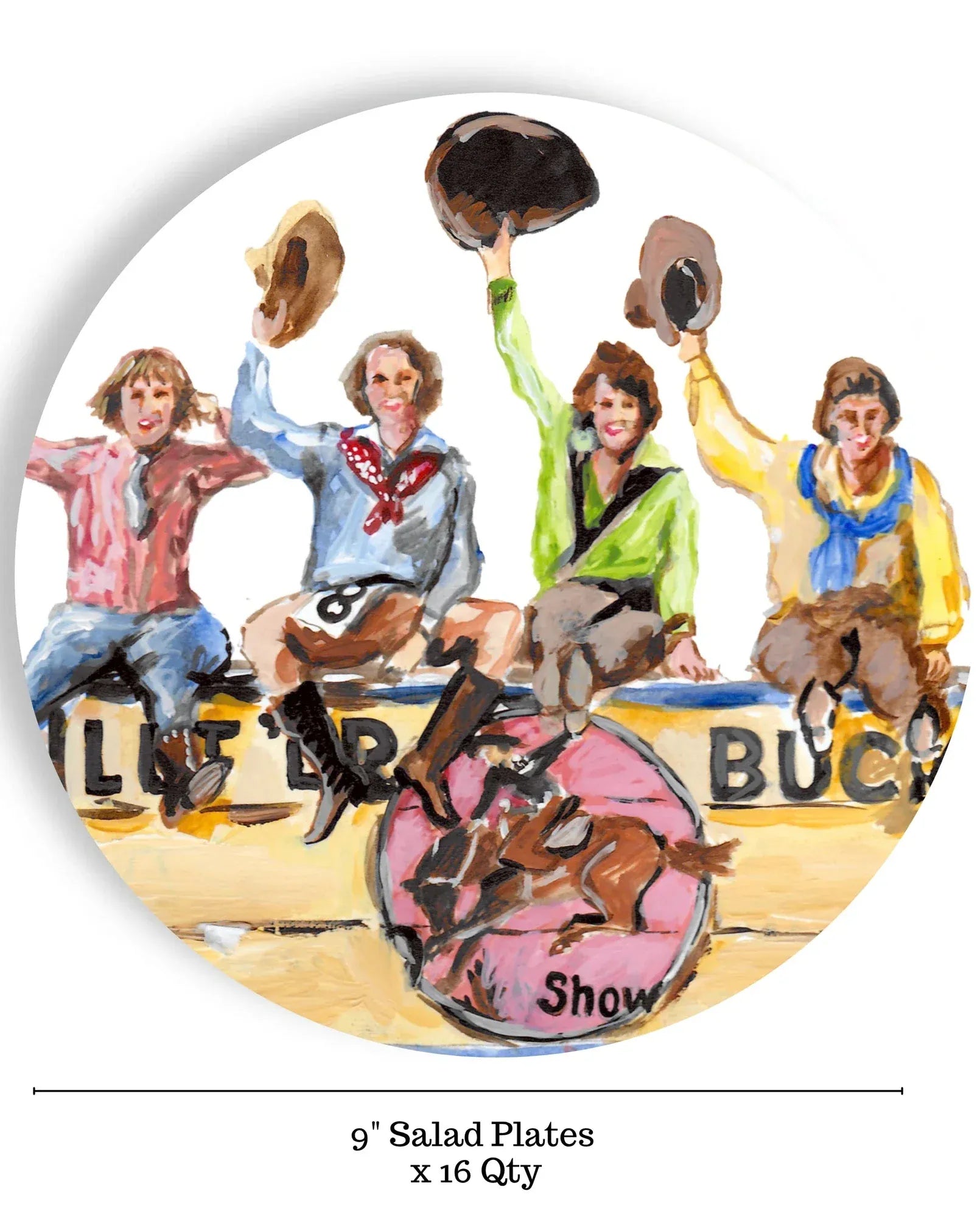 Western Paper Plates