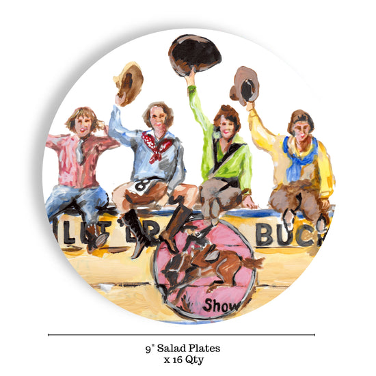 Western Paper Plates