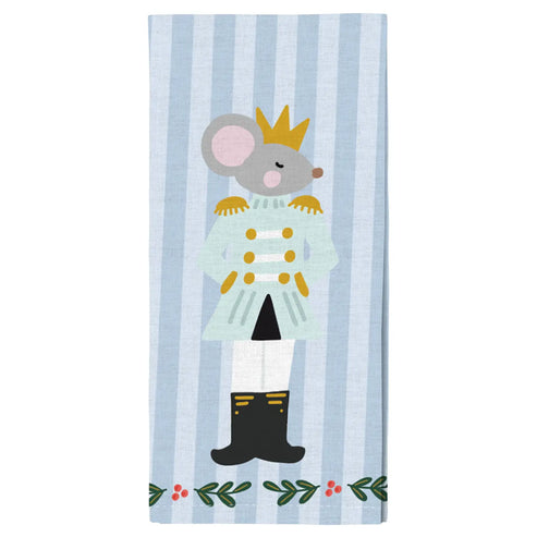 Mouse King Tea Towel