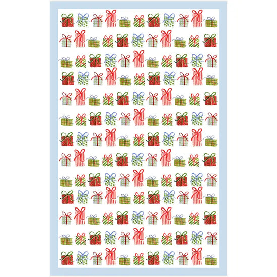 Nutcracker Ballet Tea Towel