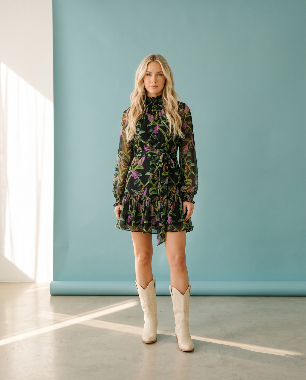 The Avery Dress