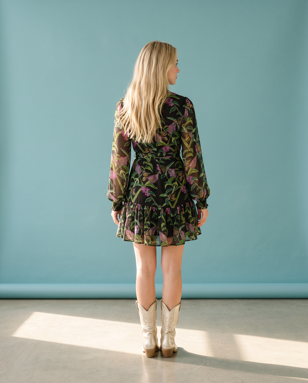 The Avery Dress