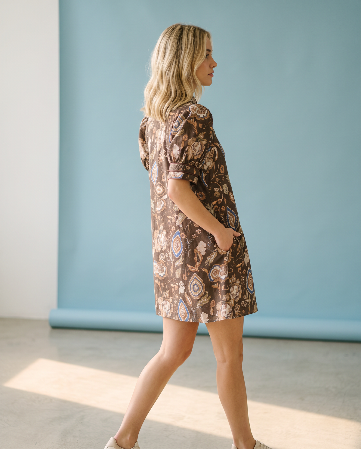 Birds Of A Feather Dress