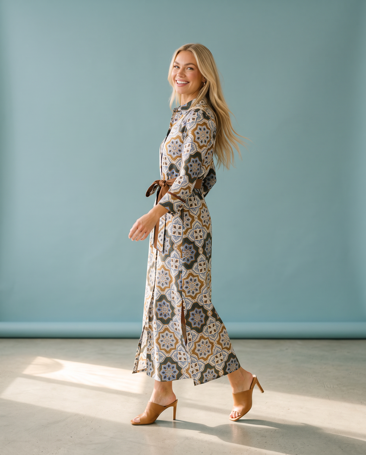 Manor House Dress