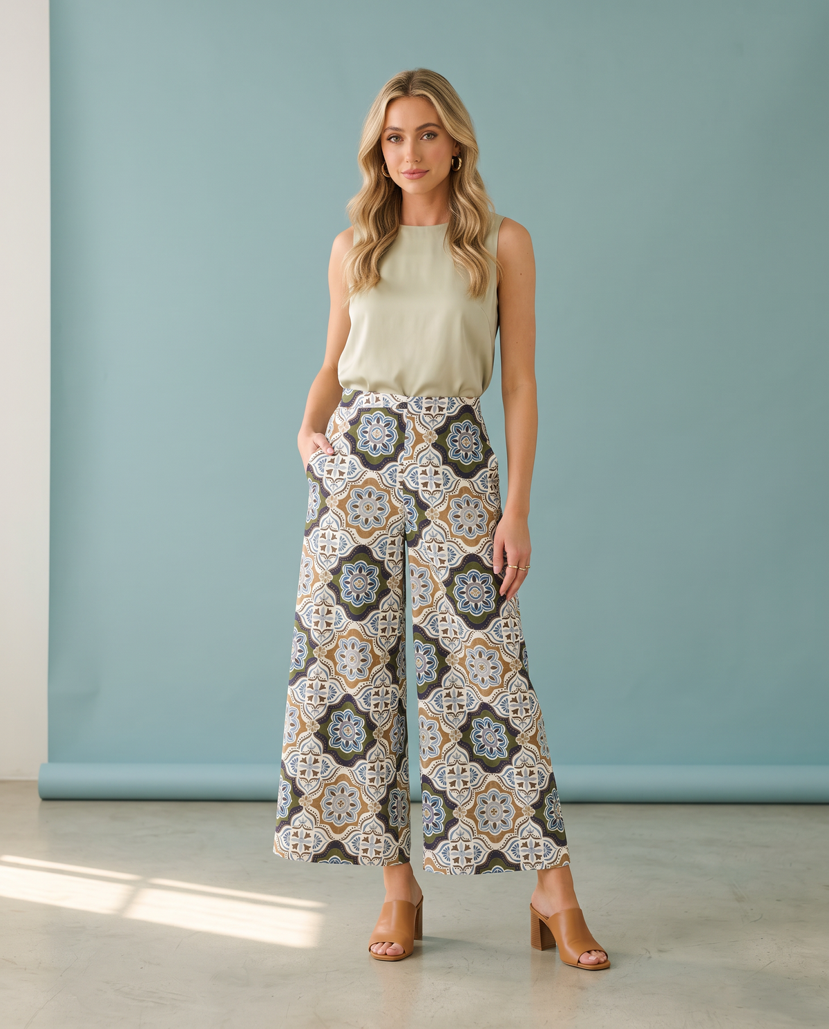 Manor House Pants