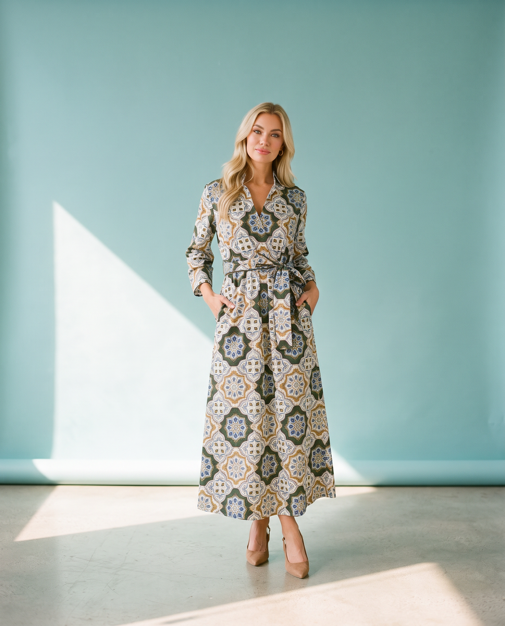 Manor House Dress