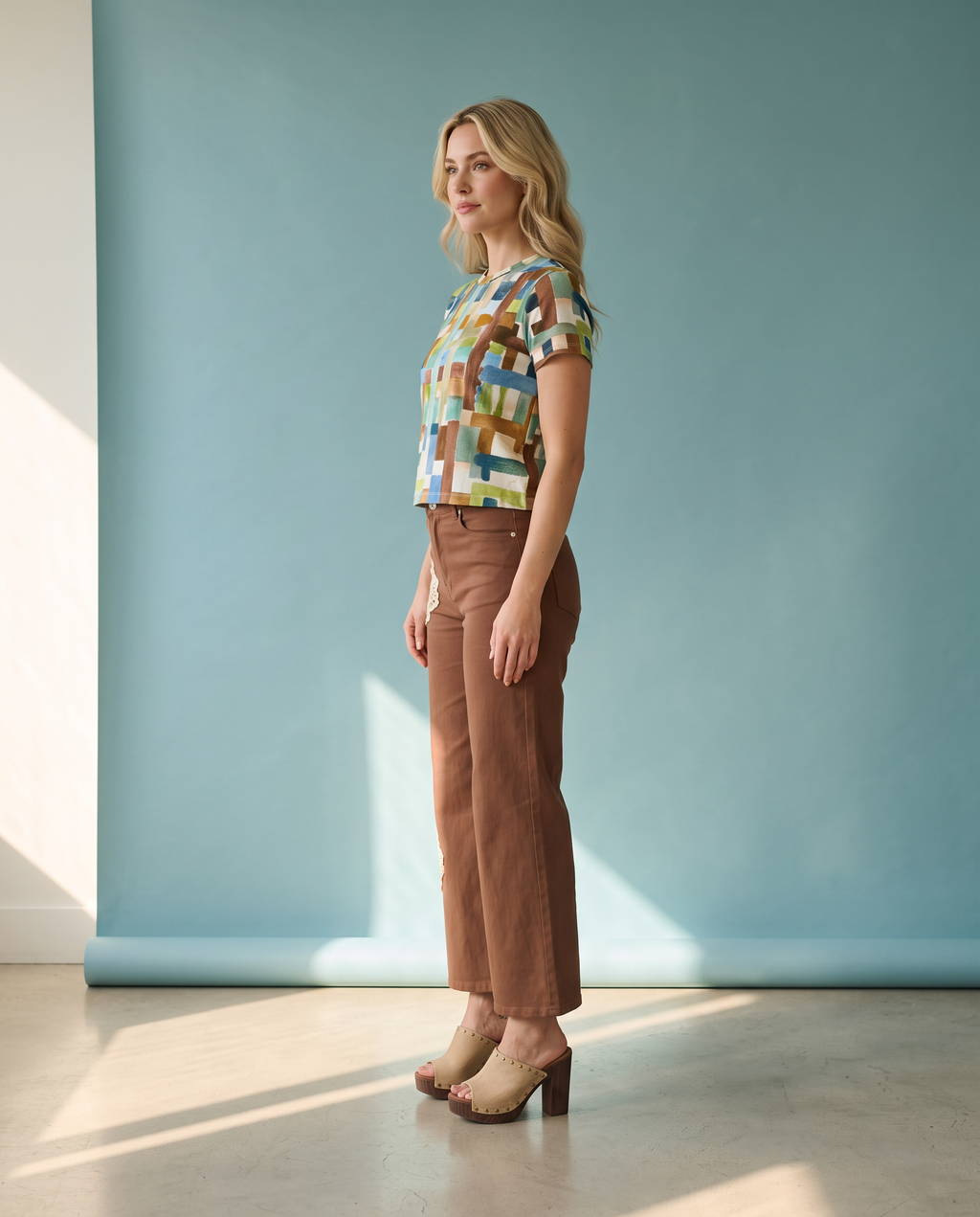 Clay Pants