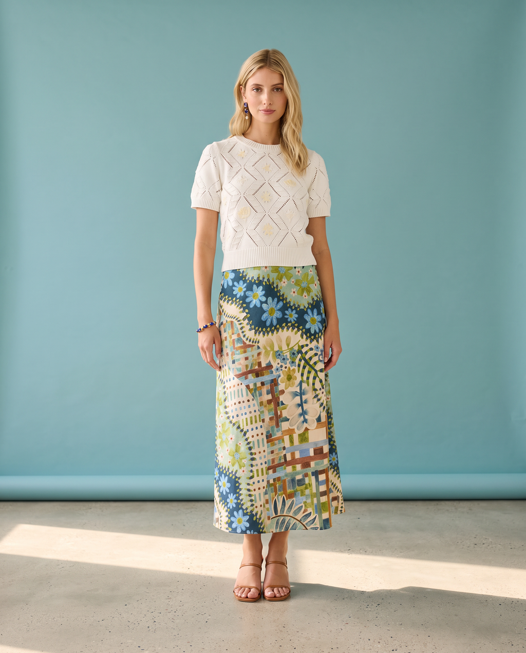 Willow Glen Skirt