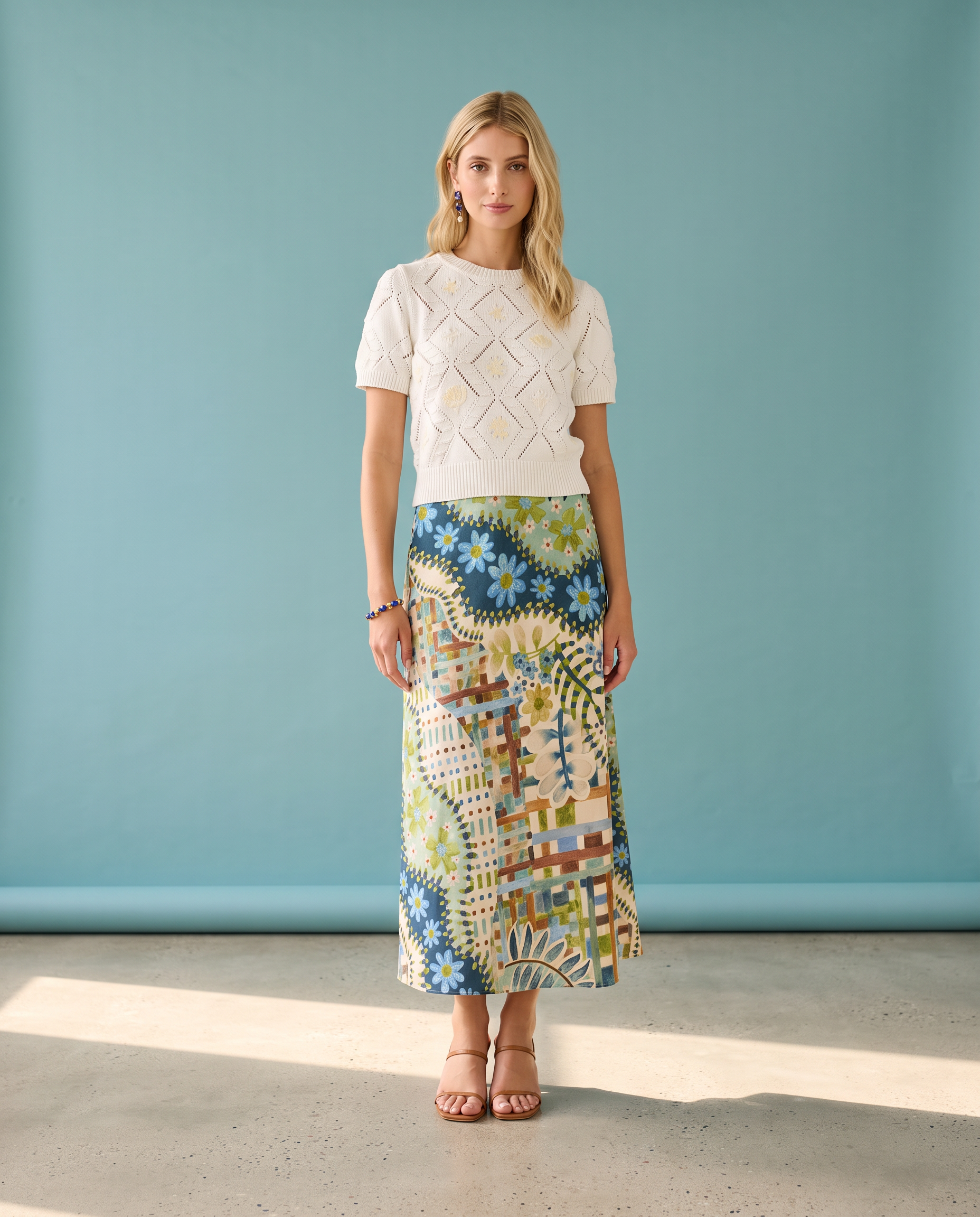 Willow Glen Skirt