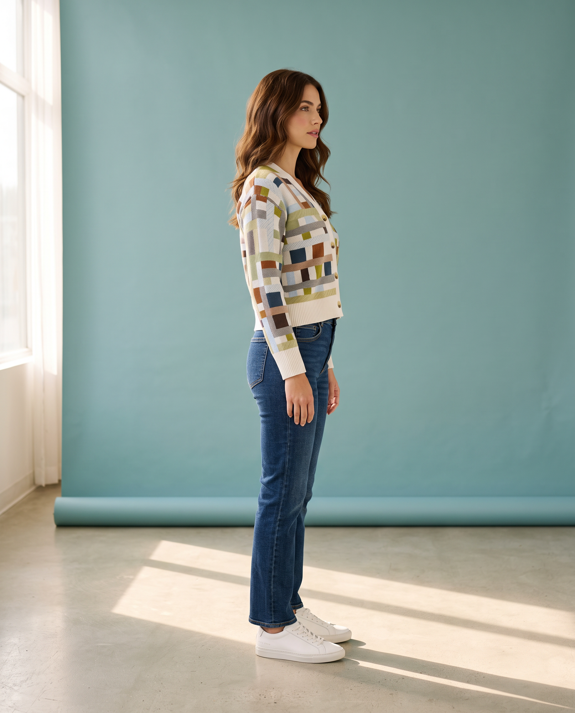 River Loom Cardigan