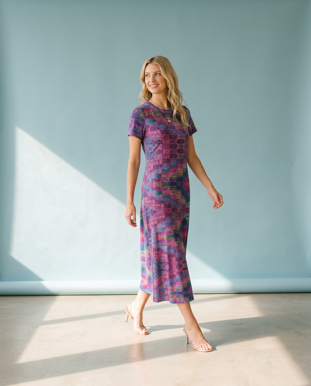 The Charise Dress