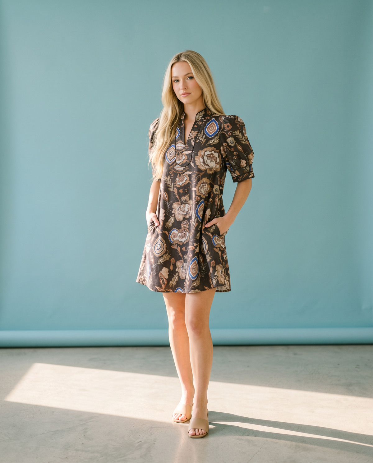 Birds Of A Feather Dress
