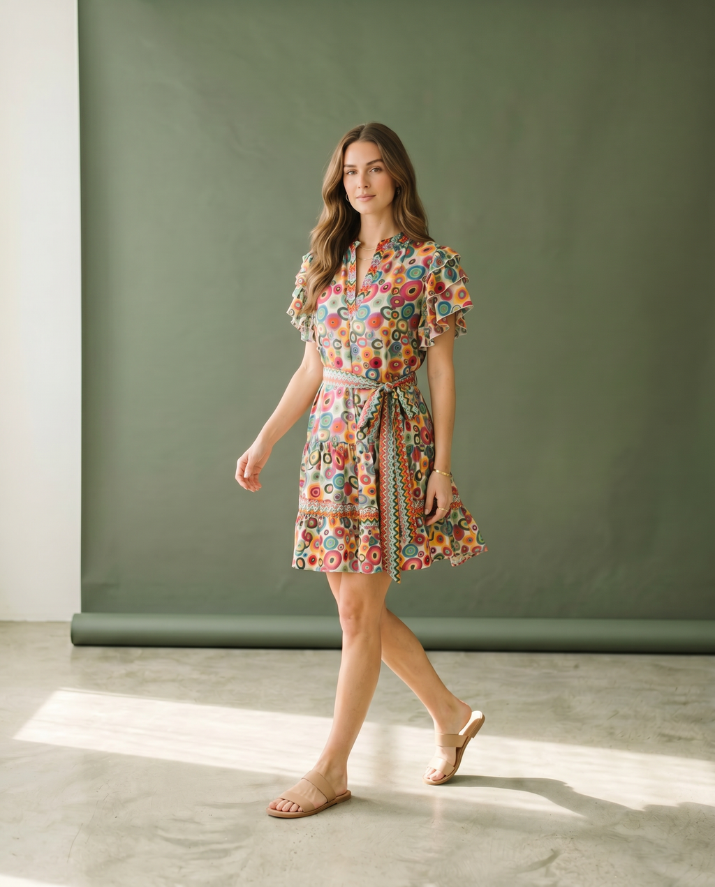 Stacking Stones Dress