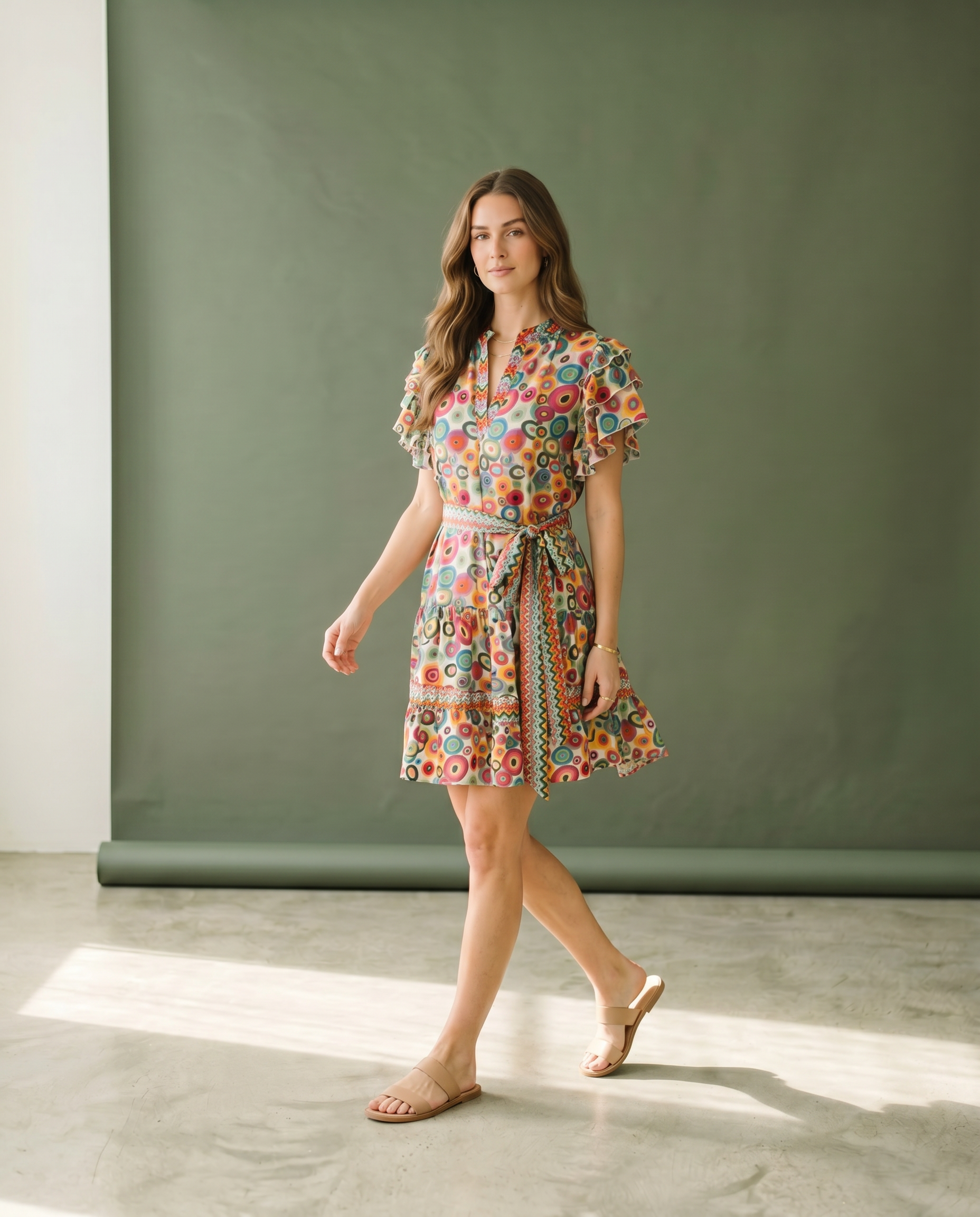Stacking Stones Dress