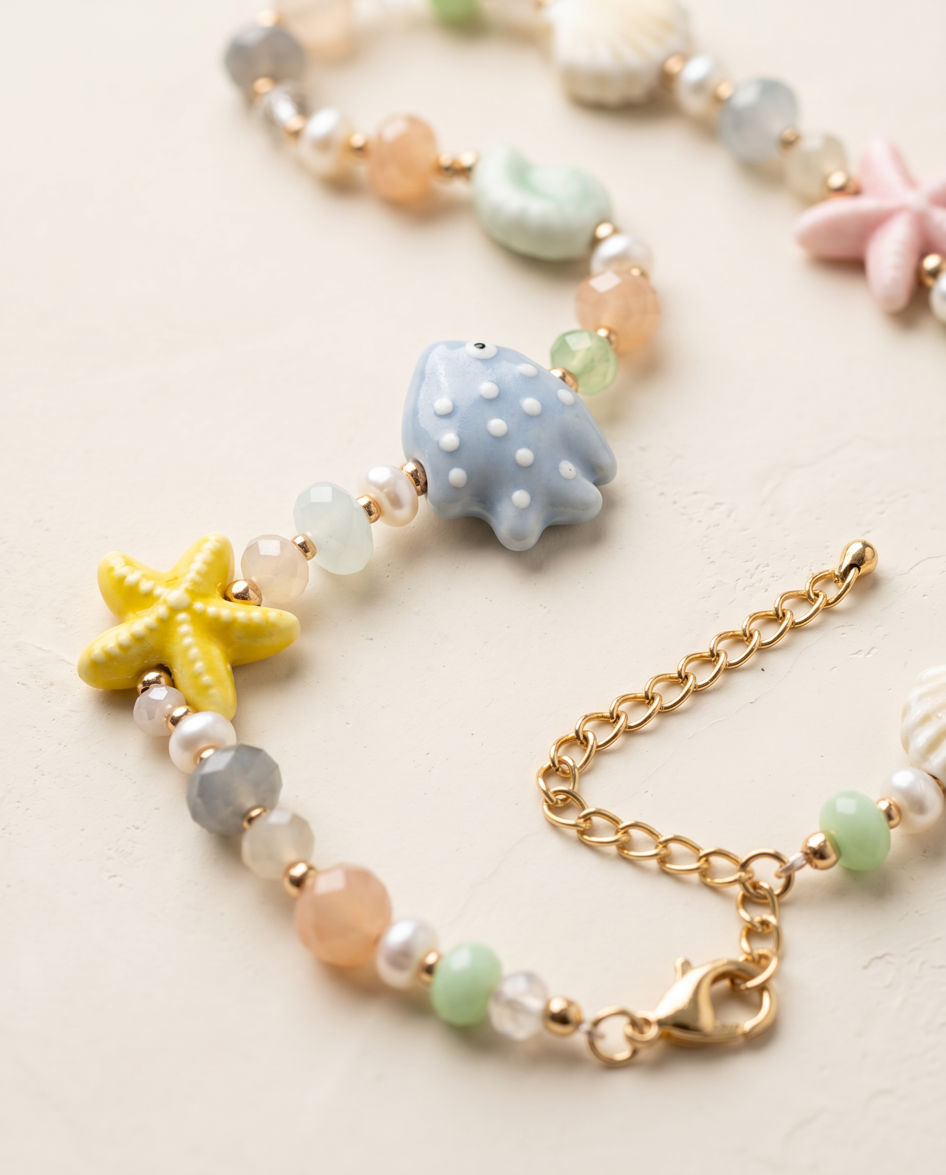 Seashore Multi Necklace