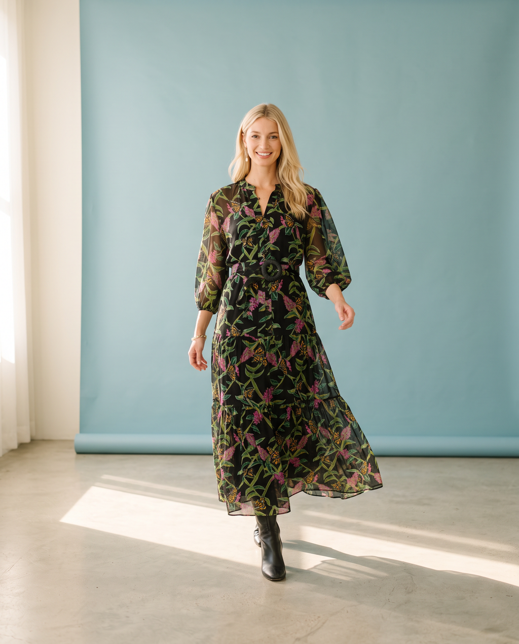 The Tessa Dress