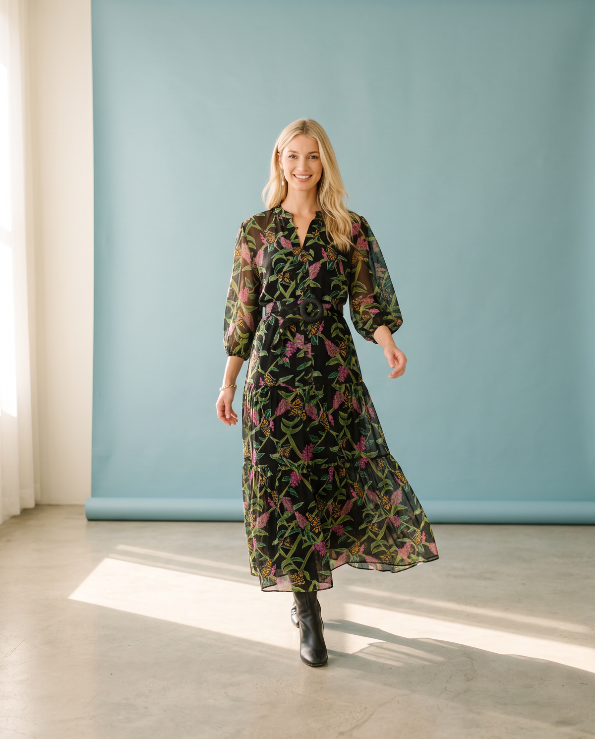 The Tessa Dress