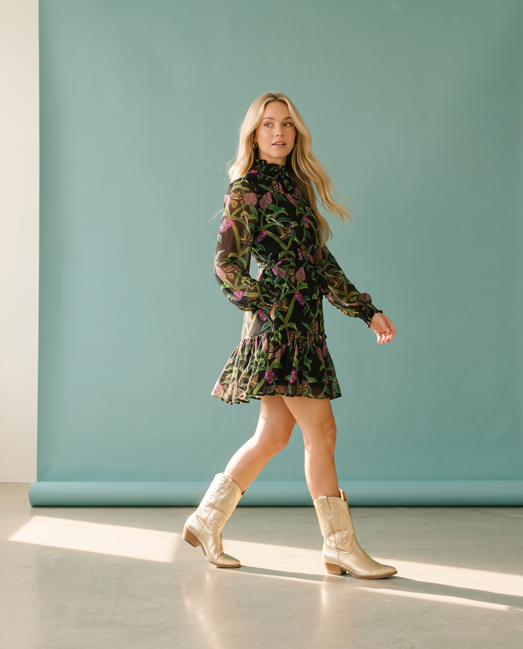 The Avery Dress