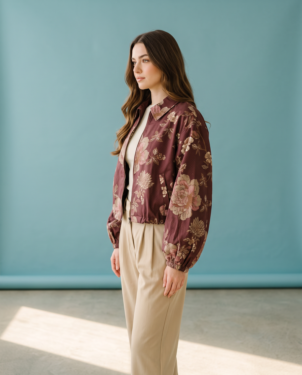 Red Bean Jacket