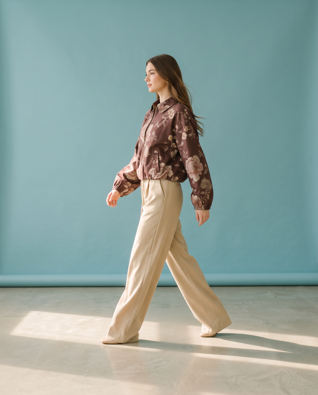 Red Bean Jacket