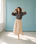 Wildflower Harvest Top