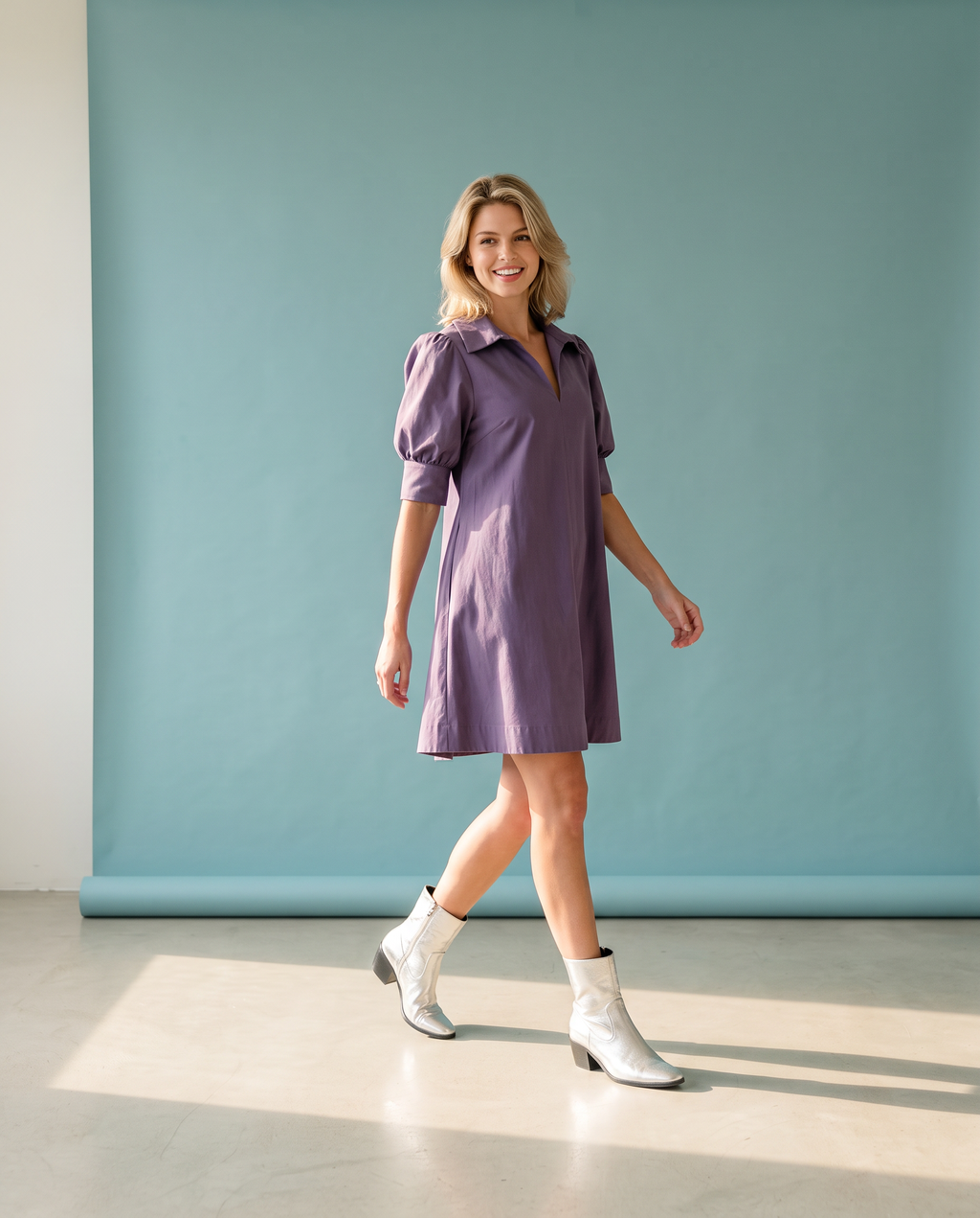 Fourth Down & Fabulous Dress