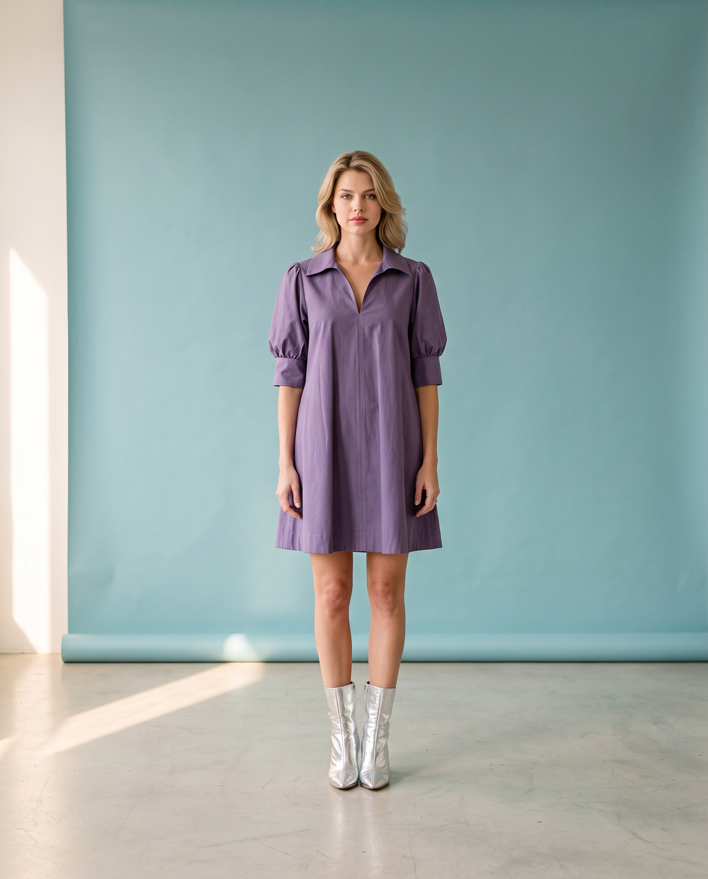 Fourth Down & Fabulous Dress