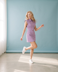 Lilac Lovin’ Dress