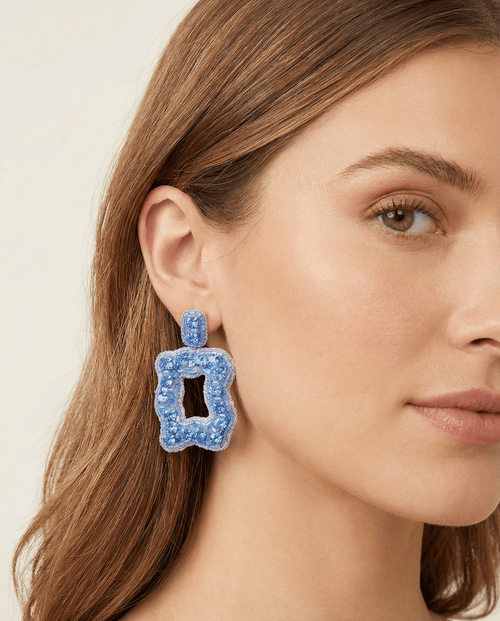 Azure Earrings