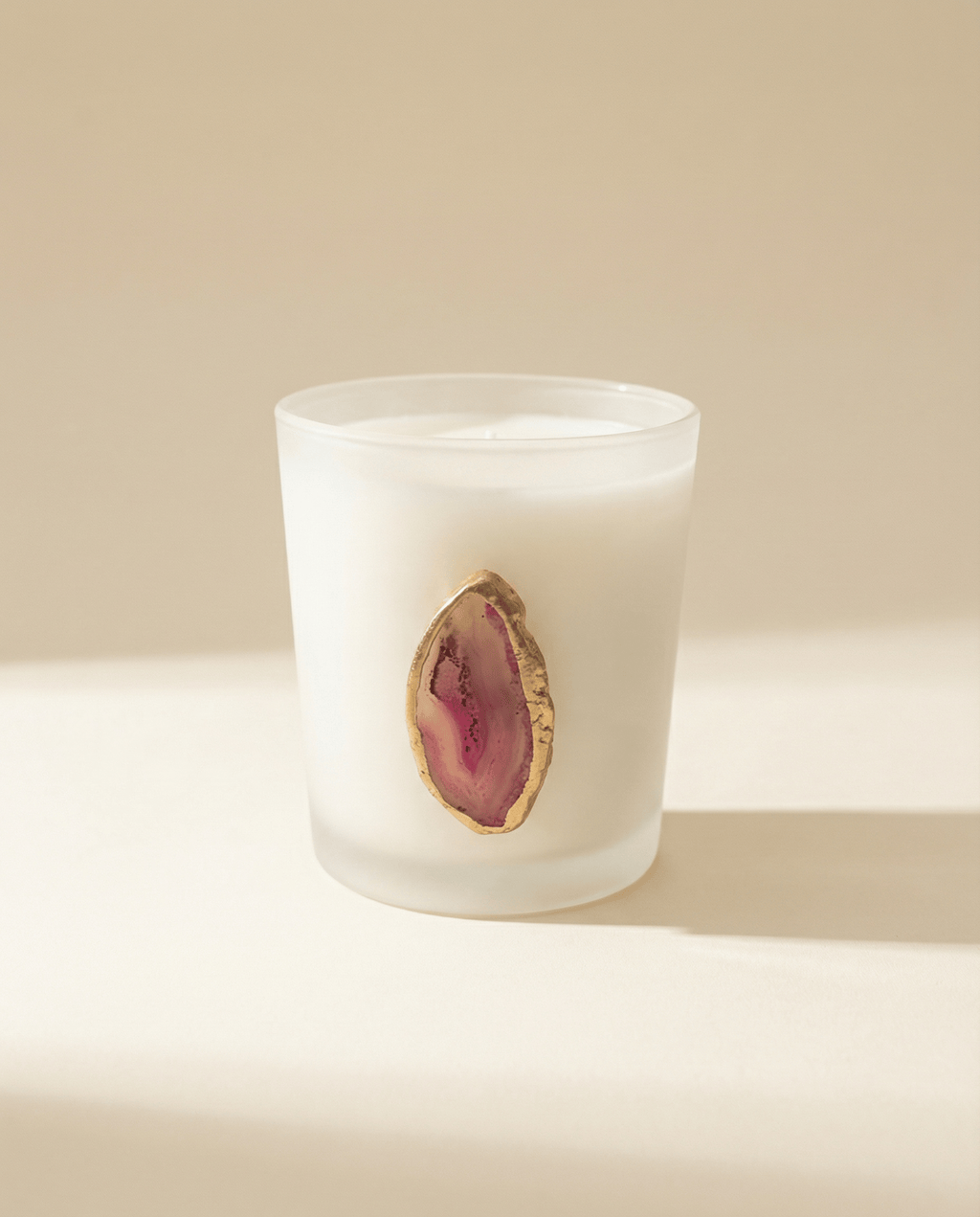 Geode Candles