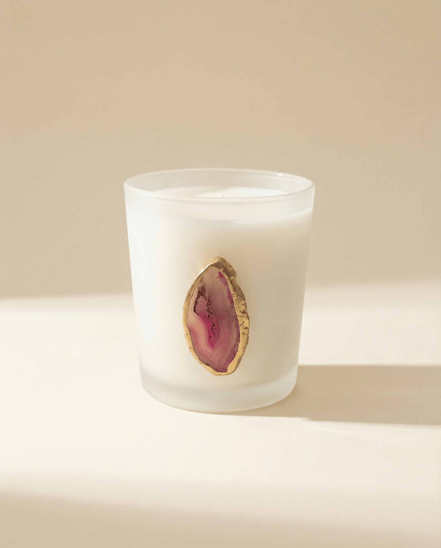 Geode Candles