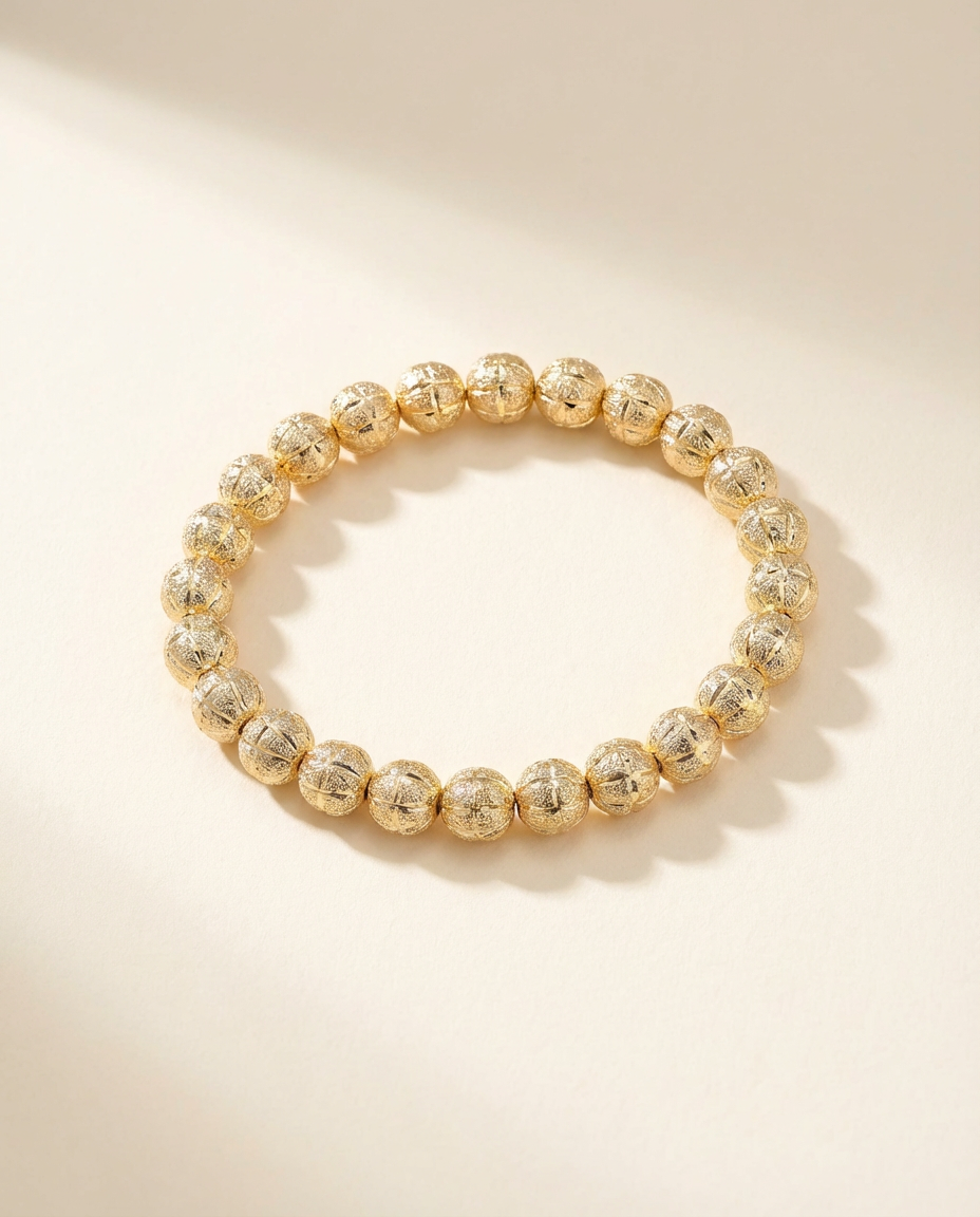 Bullion Burst Bracelet