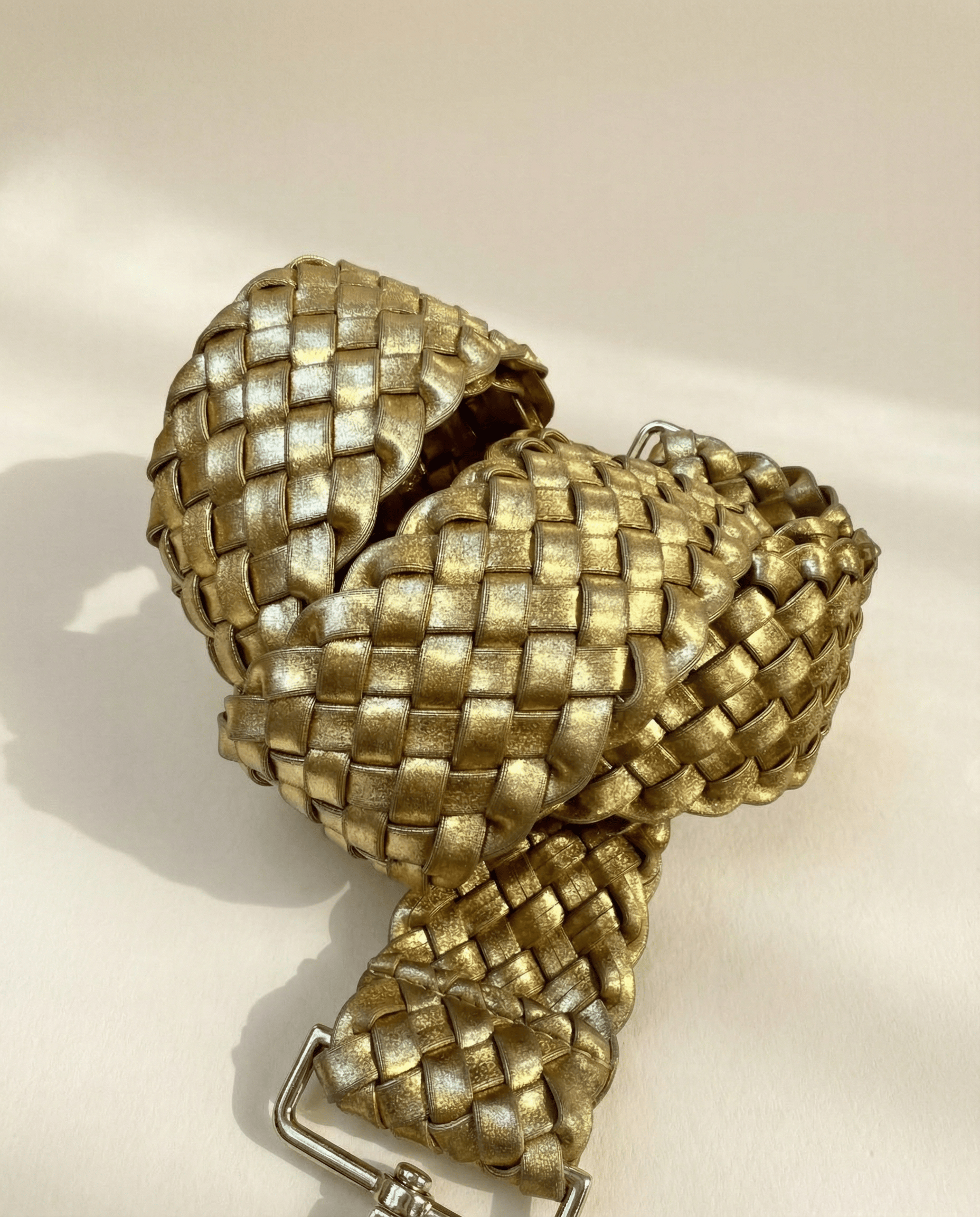 Metallic Voyager Strap