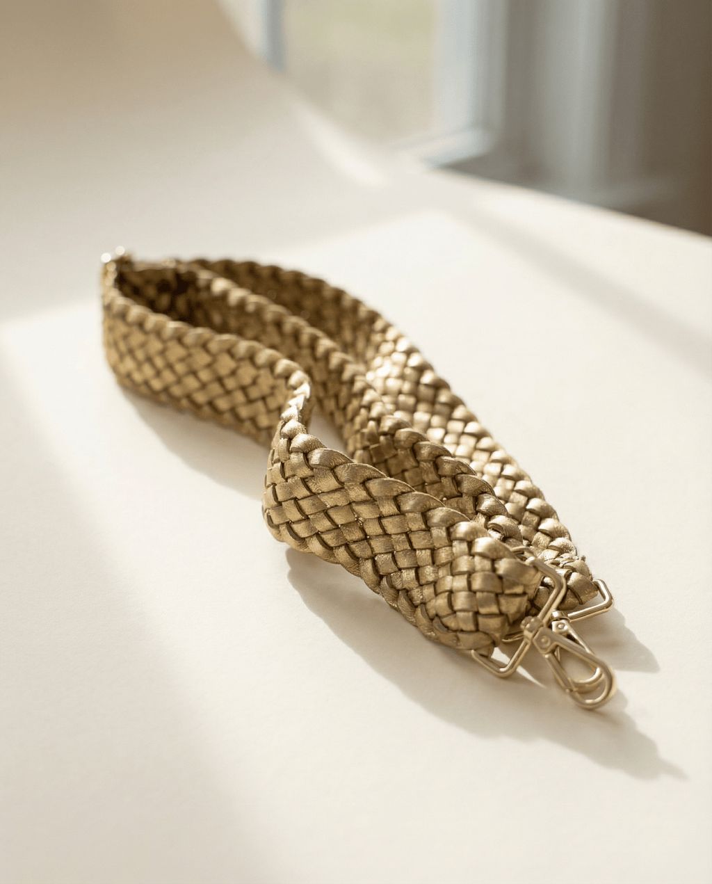 Metallic Voyager Strap