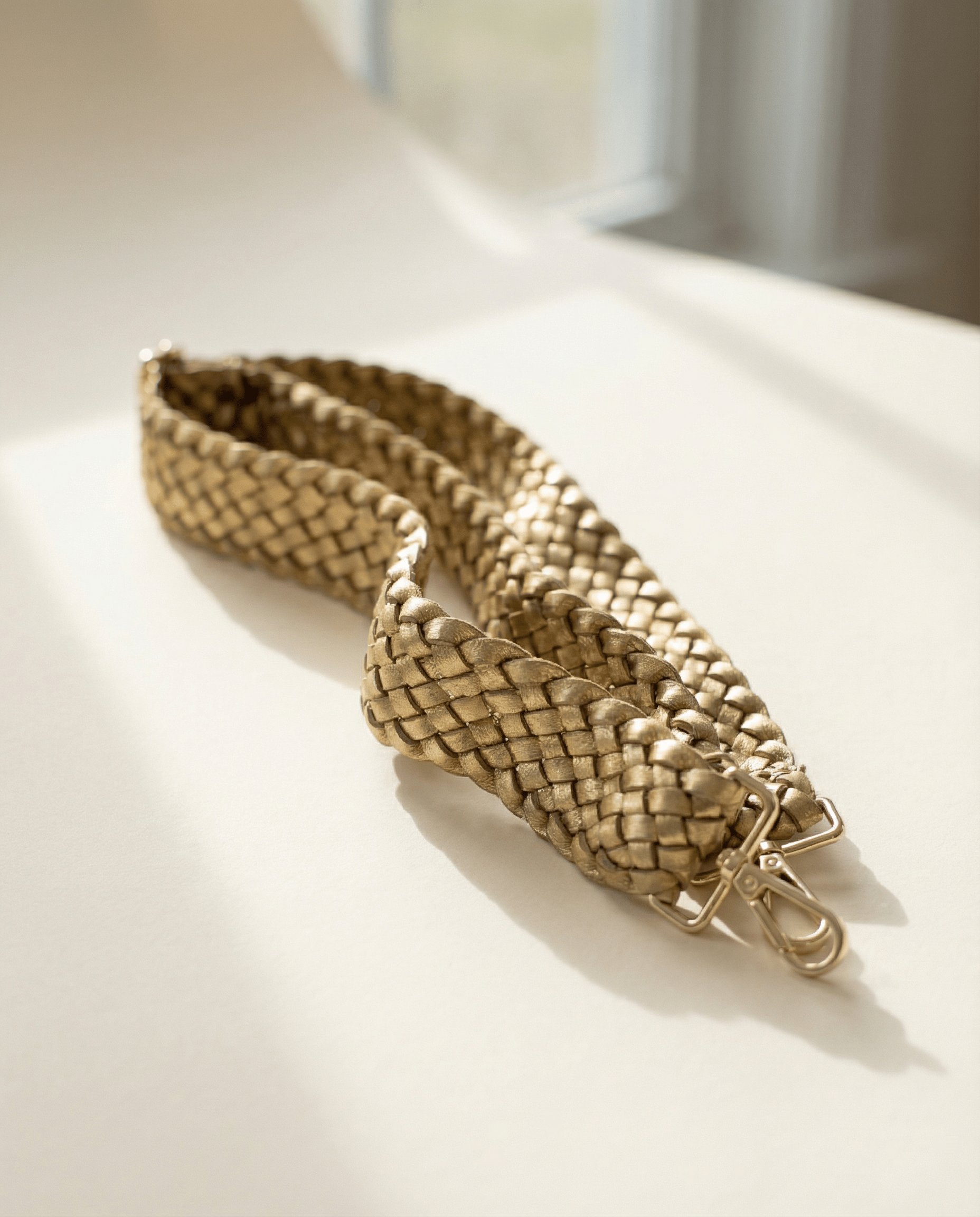 Metallic Voyager Strap