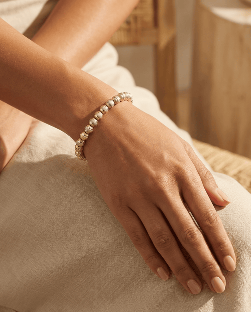 Bullion Bliss Bracelet S/M